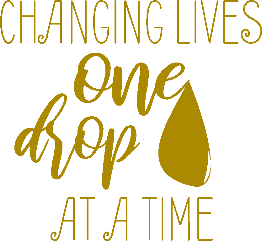 Changing Lives One Drop At A Time